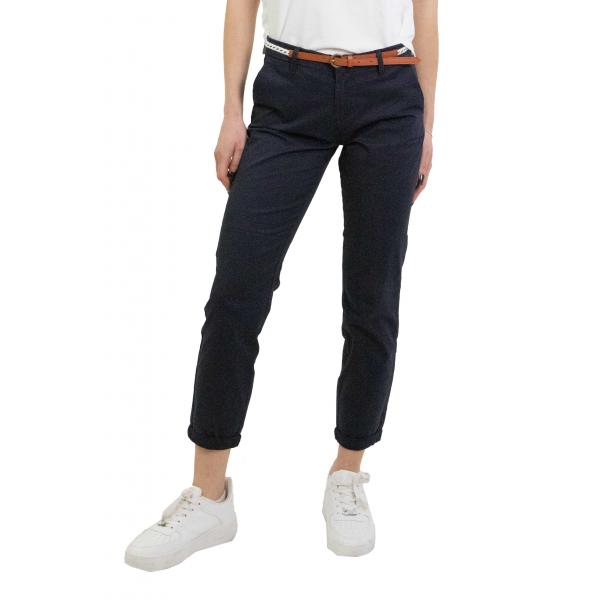 Pantalone chino con cinta Only